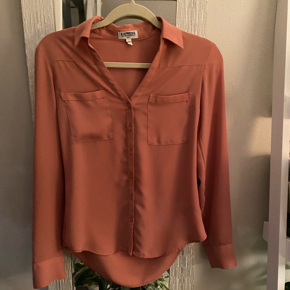 Express portfolio shirts for sale